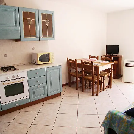 Alessia Appartement *